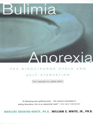 cover image of Bulimia/Anorexia